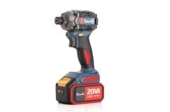 Stechend SX32 2x4Ah Akülü Torklu Vidalama