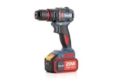 Stech SX22 2x4Ah Akülü Darbeli Matkap