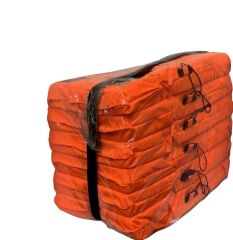 Lalizas Çantalı Yetişkin Can Yeleği Seti 6lı Paket