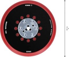 Bosch GEX34-150/40-150 Orta Zımpara Tabanı 150mm