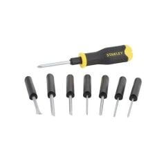 Stanley 0-62-511 Tornavida Takımı 9 Parça