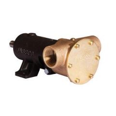 Jabsco 9710-200 1'' Ayaklı Soğutma Pompası 1''