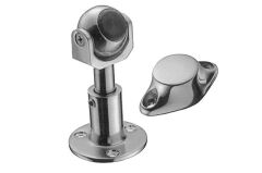 Krom Ayaklı Manyetik Kapı Stoperi