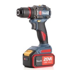 Stechend SX12 2x4Ah Akülü Matkap