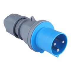 Tplast Marin Düz Fiş 3x63A