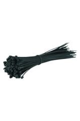 Tork Siyah Kablo Bağı 3.5x250mm 100lü Paket
