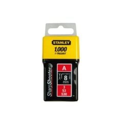 Stanley A Serisi Zımba Teli 1000li Paket