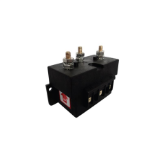 Bada Irgat Selenoid 3 Tırnak 1500w 12v