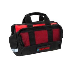 İzeltaş Fermuarlı Bez Takım Çantası Küçük Boy