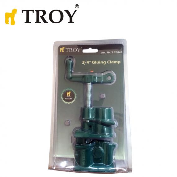 Troy 25049 Boru Tipi İşkence Seti 3/4''
