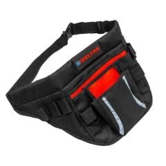 İzeltaş Bel Tipi Bez Takım Çantası