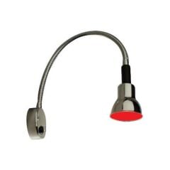 Saray Krom Okuma Lambası Led 12V