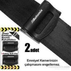 Automix Emniyet Kemeri Aparatı