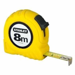 Stanley 1-30-457 Sarı Şerit Metre 8mt