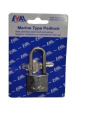 Eval Paslanmaz Uzun Asma Kilit 40mm