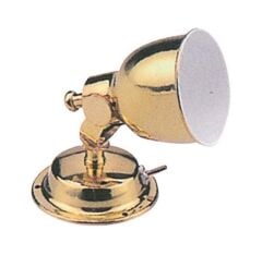 Saray Sarı Baş Ucu Lambası Sarı