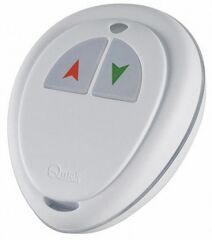 Quick Kablosuz Uzaktan Kumanda El Ünitesi 2 Kanallı