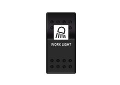 Bfy Switch On-Off Çalışma Lambası
