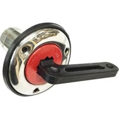 Sealux 50mm Hortum Ağızlı Yakıt Dolum Kapağı