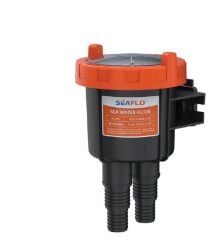 Seaflo Plastik Deniz Suyu Filtresi 25-32-38mm