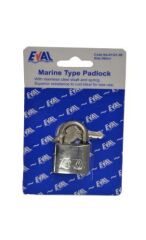 Eval Paslanmaz Asma Kilit 40mm