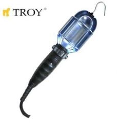 Troy 26012 Çalışma Lambası 7.5m kablolu