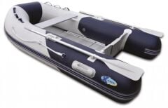 X-Cape Alüminyum Tabanlı Şişme Bot 230cm Lacivert