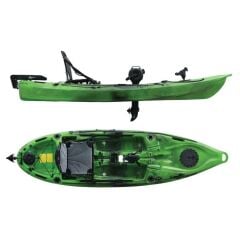 Seaflo Tek Kişilik Pedallı Kano