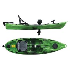 Seaflo Tek Kişilik Pedallı Kano