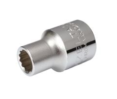 İzeltaş 1/2'' Lokma Anahtar Oniki Köşe