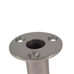 Sealux 25mm Krom Pasarella Montaj Ayağı