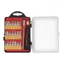Wert 2254 Elektronikçi Tornavida Bits Uç Seti 32 Parça