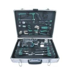 Mannesmann 29072 Alüminyum Takım Çantalı Alet Seti 124 Parça