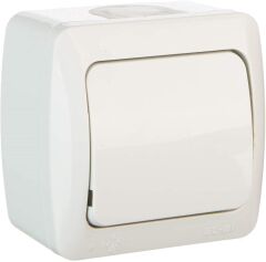 Elbi Eva Sıva Üstü Anahtar