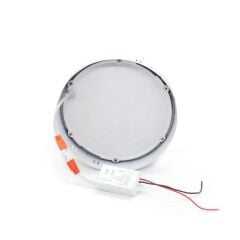 Hero Led HL-3318 Sıva Üstü Panel Led 10-30v 18W