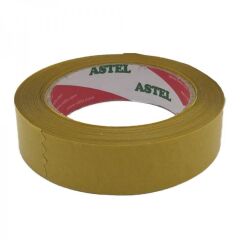 Astel Şeffaf Çift Taraflı Bant