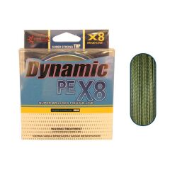 Captain Dynamic Soft PE 8 Örgü Spin İp Misina 150mt