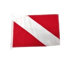 Aruba Dalış Bayrağı