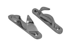 Saray Krom Kurt Ağzı Çapraz Tip