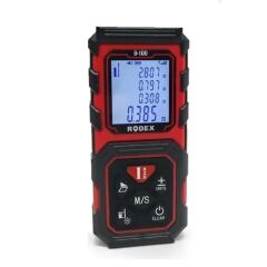 Rodex MTL100 Lazermetre 100mt