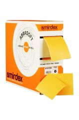 Smirdex Sünger Rulo Zımpara (metre)