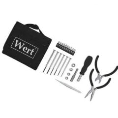 Wert 2237 Mini Alet Seti 25 Parça