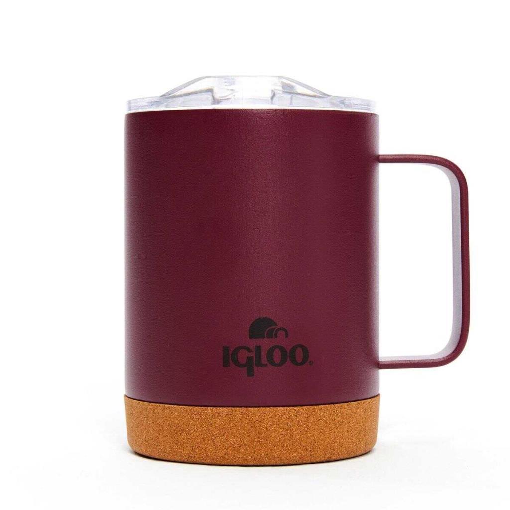 Igloo Cork Mug 350ml