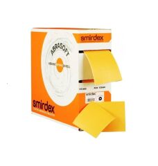 Smirdex Sünger Rulo Zımpara (metre)