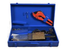 Gönen Döküm Leopar PPRC Boru Kaynak Makinası 1400w