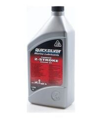 Quicksilver 2 Zamanlı Motor Yağı 1lt