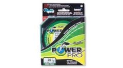 Moss Green Misina Power Pro 135mt