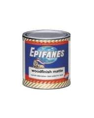 Epifanes WoodFinish Gloss Dış Mekan Mat Vernik 1lt