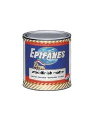 Epifanes WoodFinish Gloss Dış Mekan Mat Vernik 1lt
