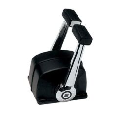 Ultraflex B74 Çiftli Kumanda Kolu Siyah